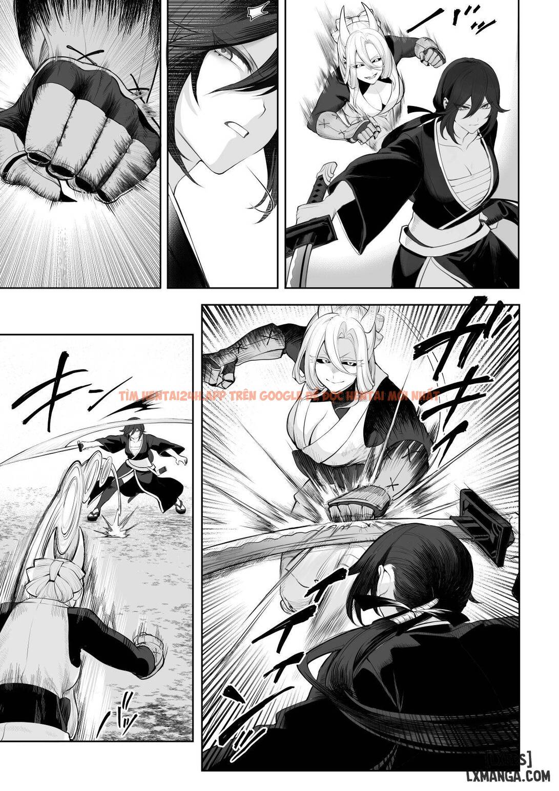 Xem ảnh Ikusa Otome To Ikusa Goto - Chapter 2 - 56 - TruyenVN.APP