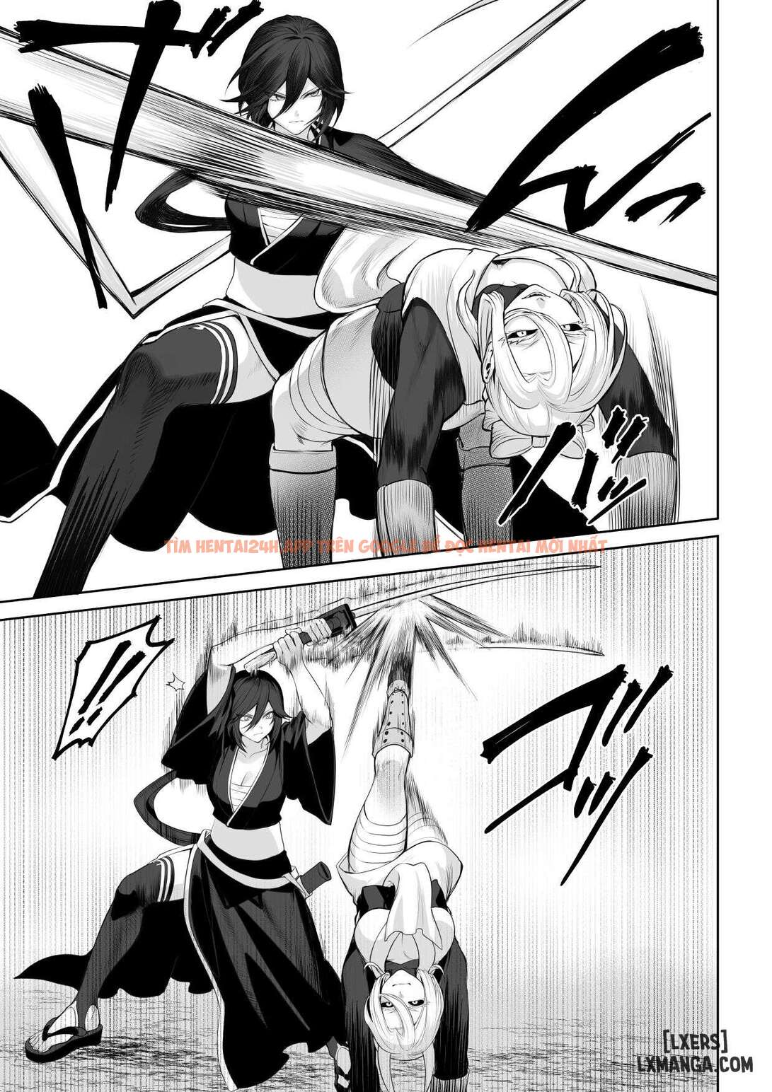 Xem ảnh Ikusa Otome To Ikusa Goto - Chapter 2 - 58 - TruyenVN.APP