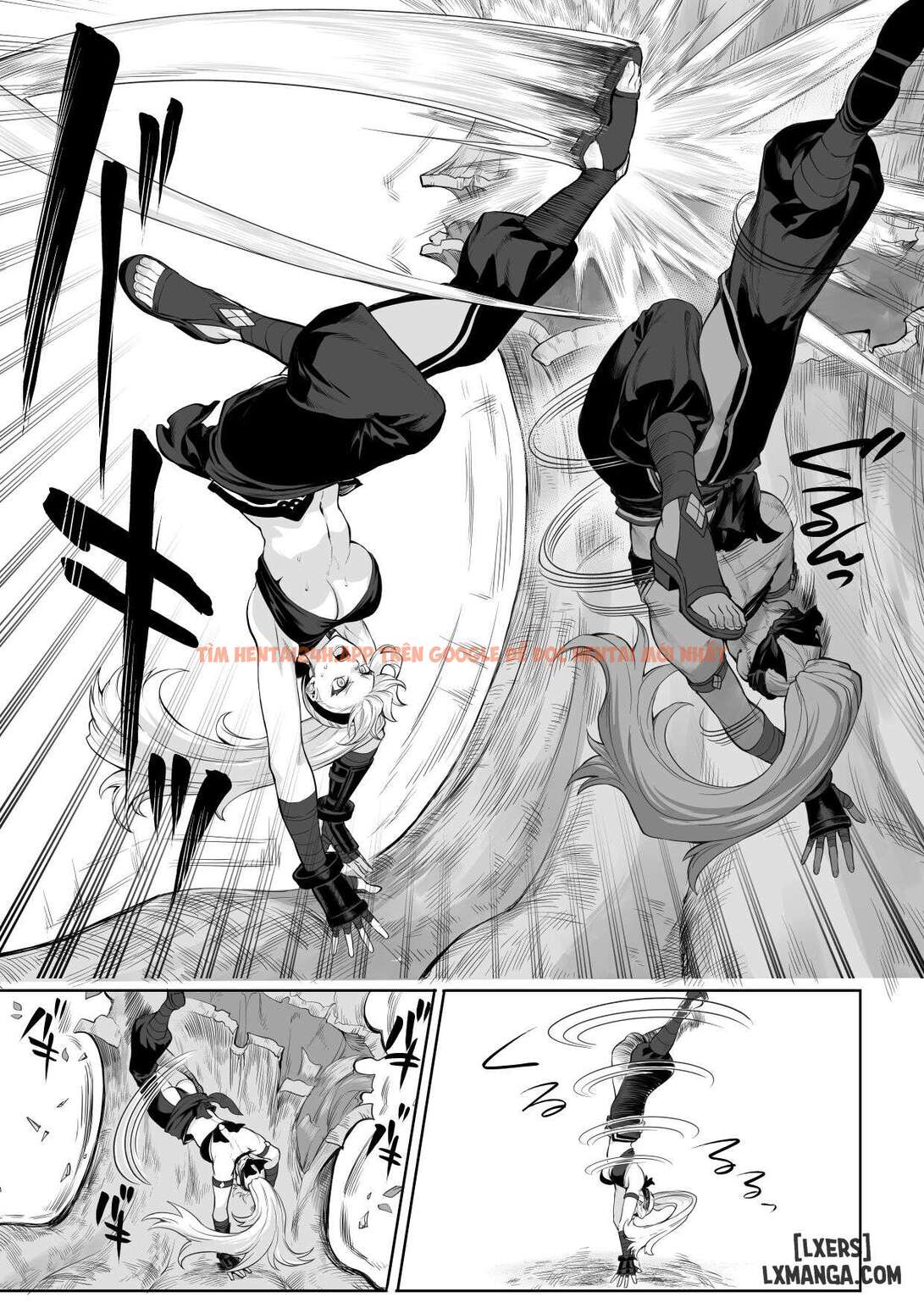 Xem ảnh Ikusa Otome To Ikusa Goto - Chapter 2 - 6 - TruyenVN.APP