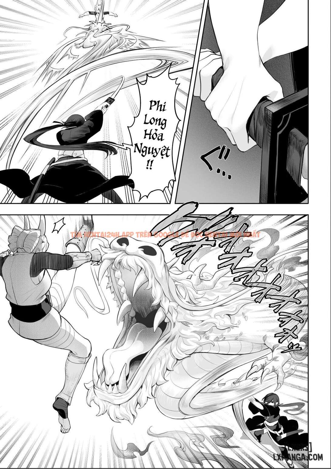 Xem ảnh Ikusa Otome To Ikusa Goto - Chapter 2 - 68 - TruyenVN.APP