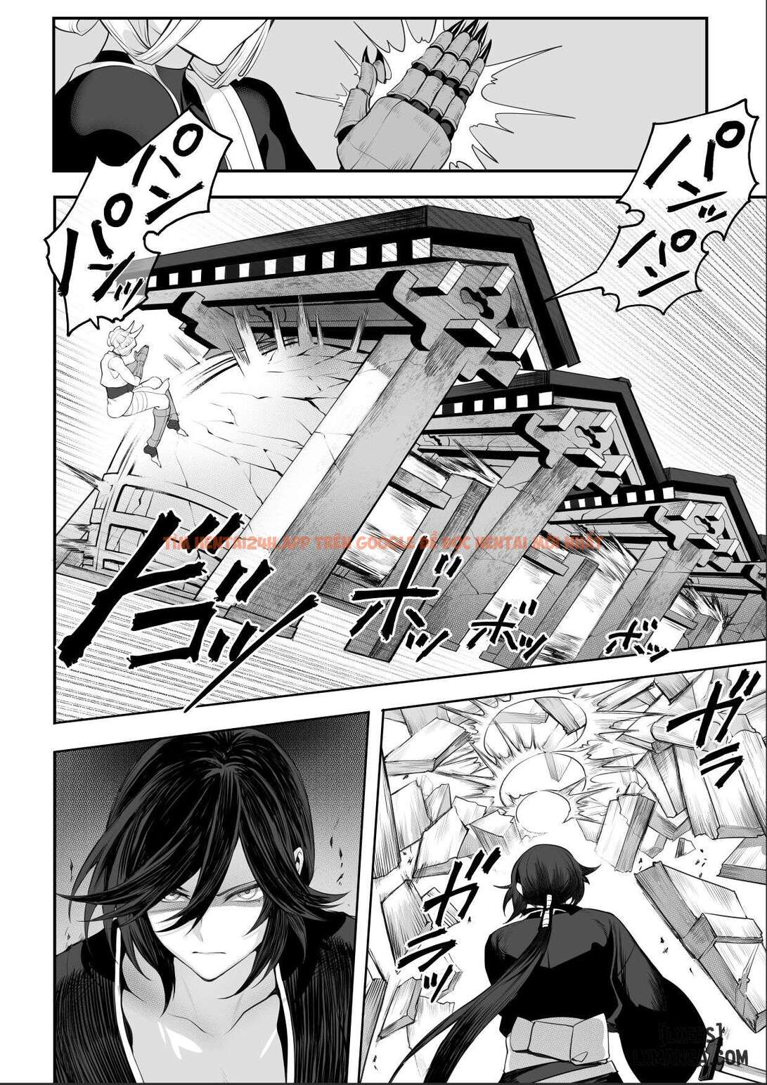 Xem ảnh Ikusa Otome To Ikusa Goto - Chapter 2 - 69 - TruyenVN.APP