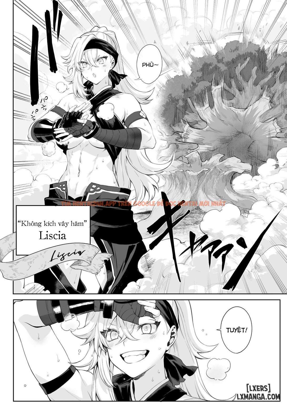 Xem ảnh Ikusa Otome To Ikusa Goto - Chapter 2 - 7 - TruyenVN.APP