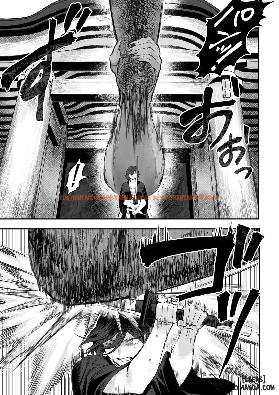 Xem ảnh Ikusa Otome To Ikusa Goto - Chapter 2 - 74 - TruyenVN.APP