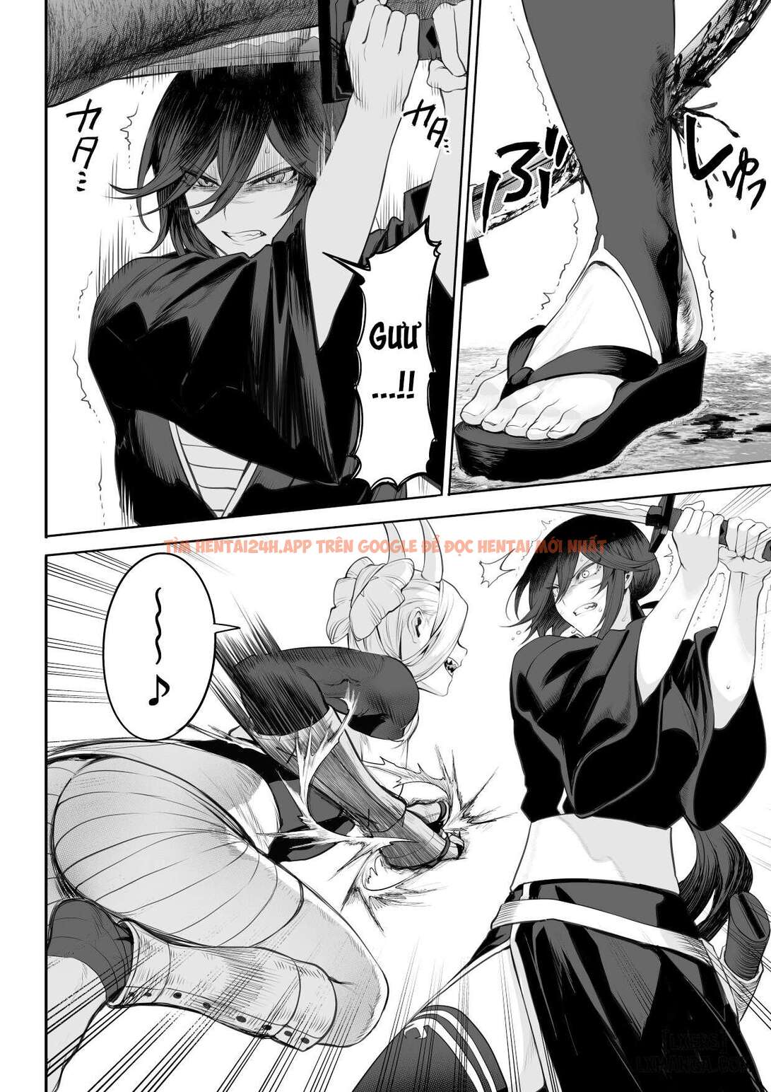 Xem ảnh Ikusa Otome To Ikusa Goto - Chapter 2 - 75 - TruyenVN.APP