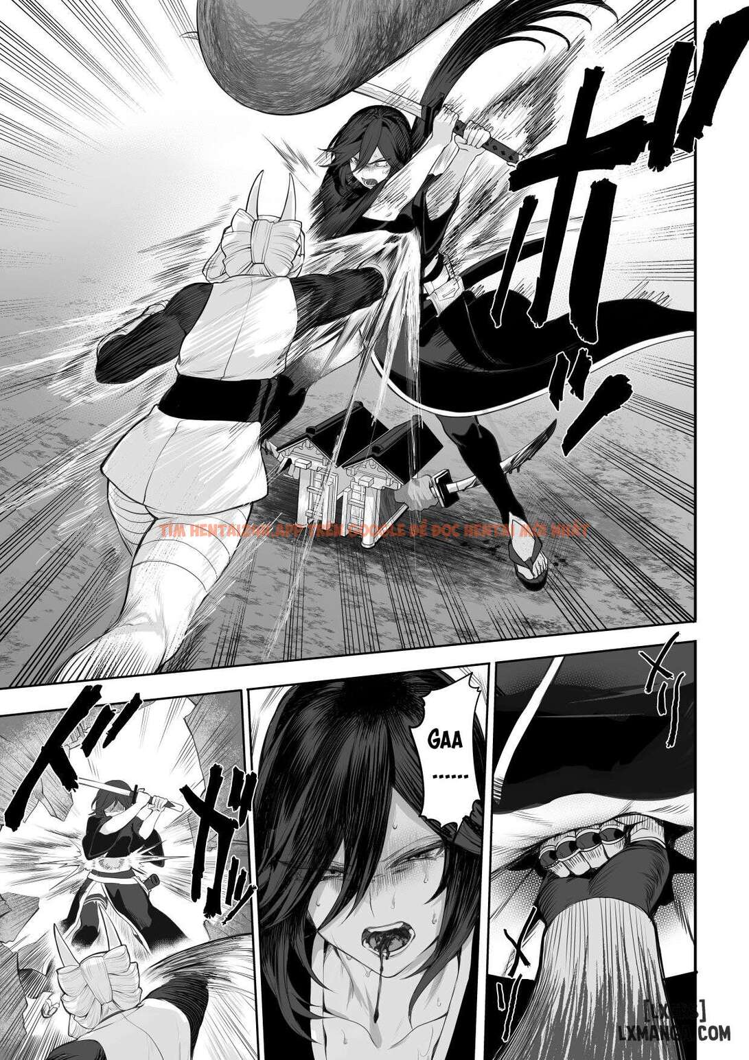 Xem ảnh Ikusa Otome To Ikusa Goto - Chapter 2 - 76 - TruyenVN.APP