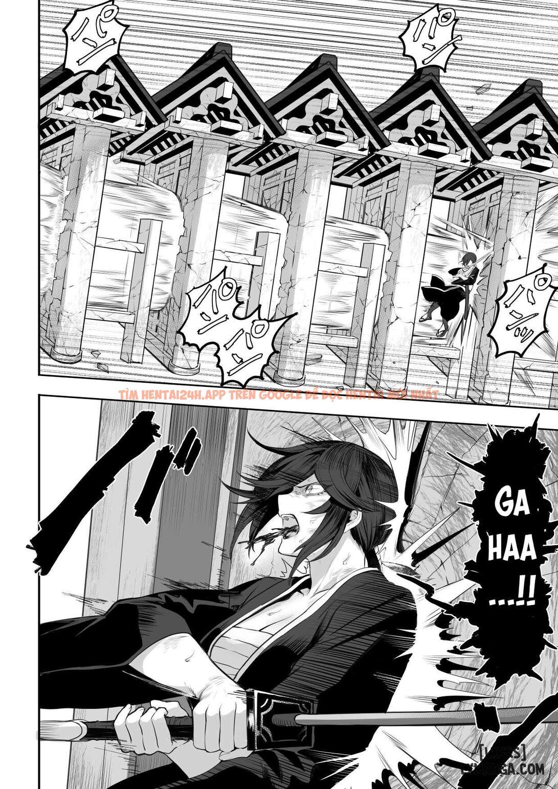 Xem ảnh Ikusa Otome To Ikusa Goto - Chapter 2 - 77 - TruyenVN.APP