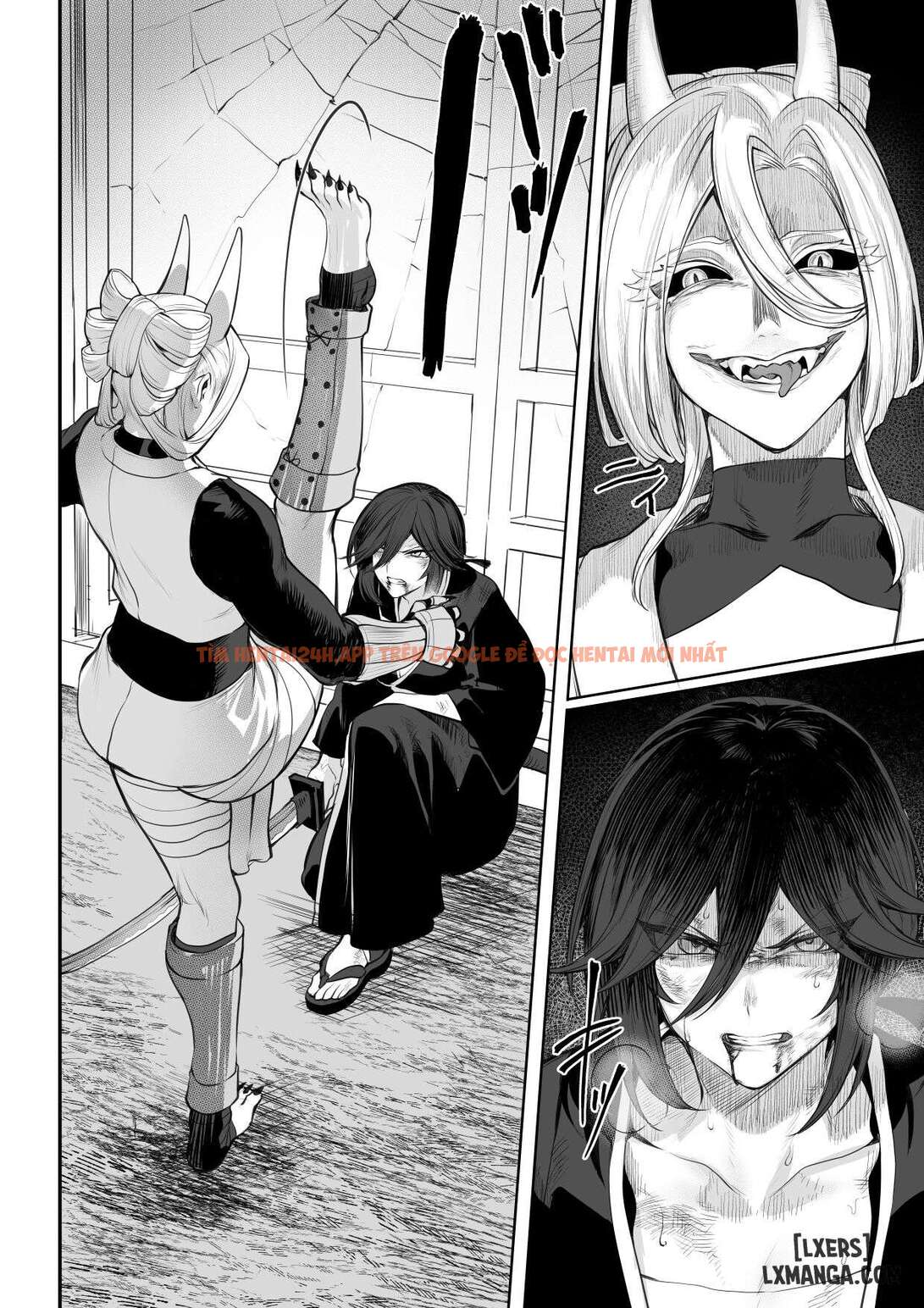 Xem ảnh Ikusa Otome To Ikusa Goto - Chapter 2 - 79 - TruyenVN.APP