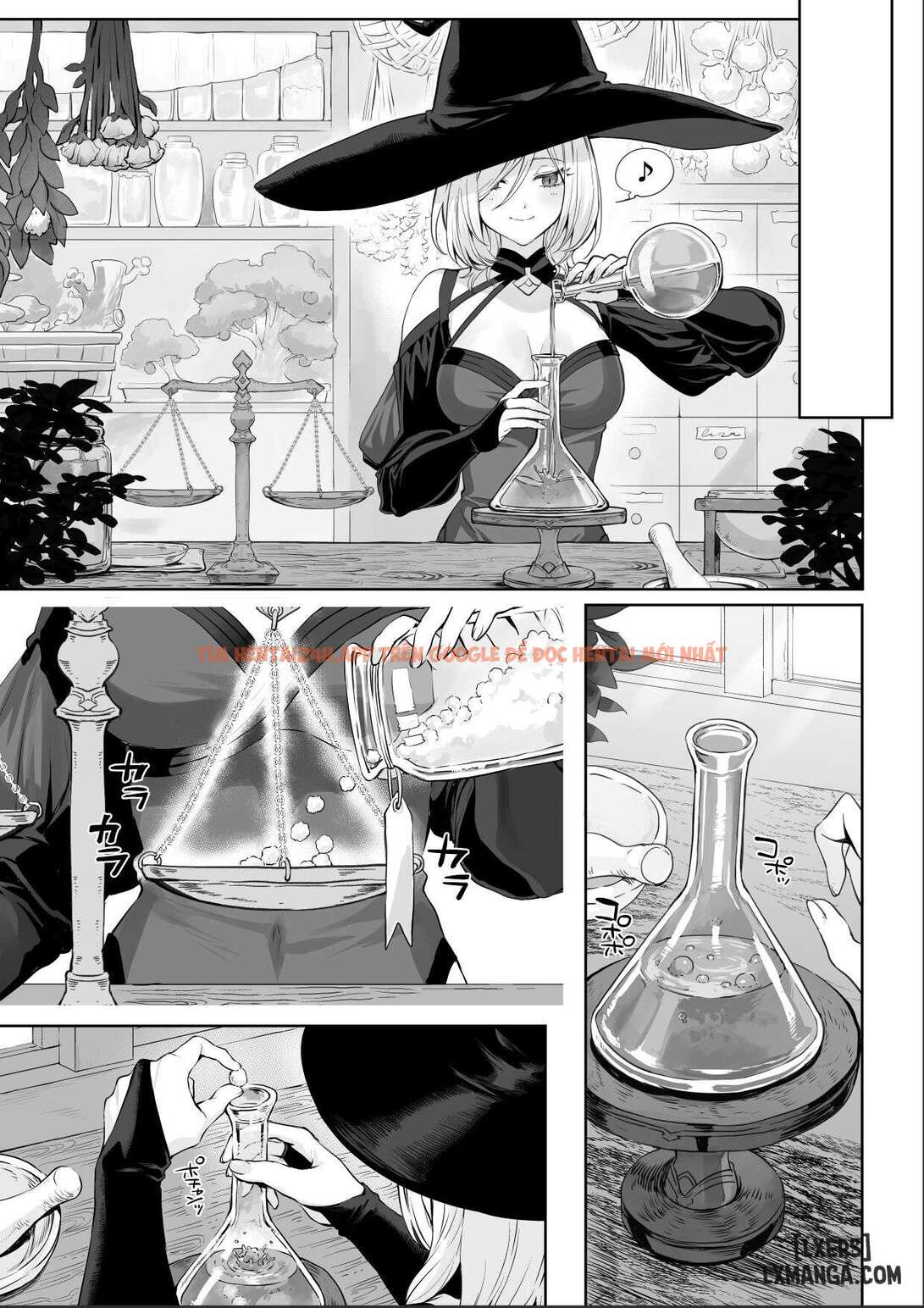 Xem ảnh Ikusa Otome To Ikusa Goto - Chapter 2 - 8 - TruyenVN.APP