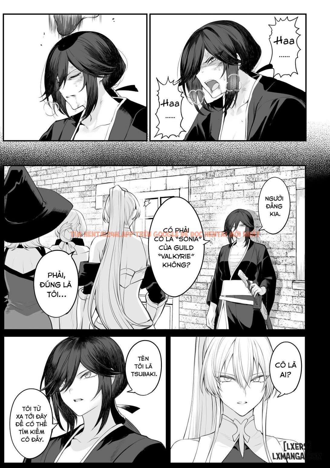 Xem ảnh Ikusa Otome To Ikusa Goto - Chapter 2 - 80 - TruyenVN.APP