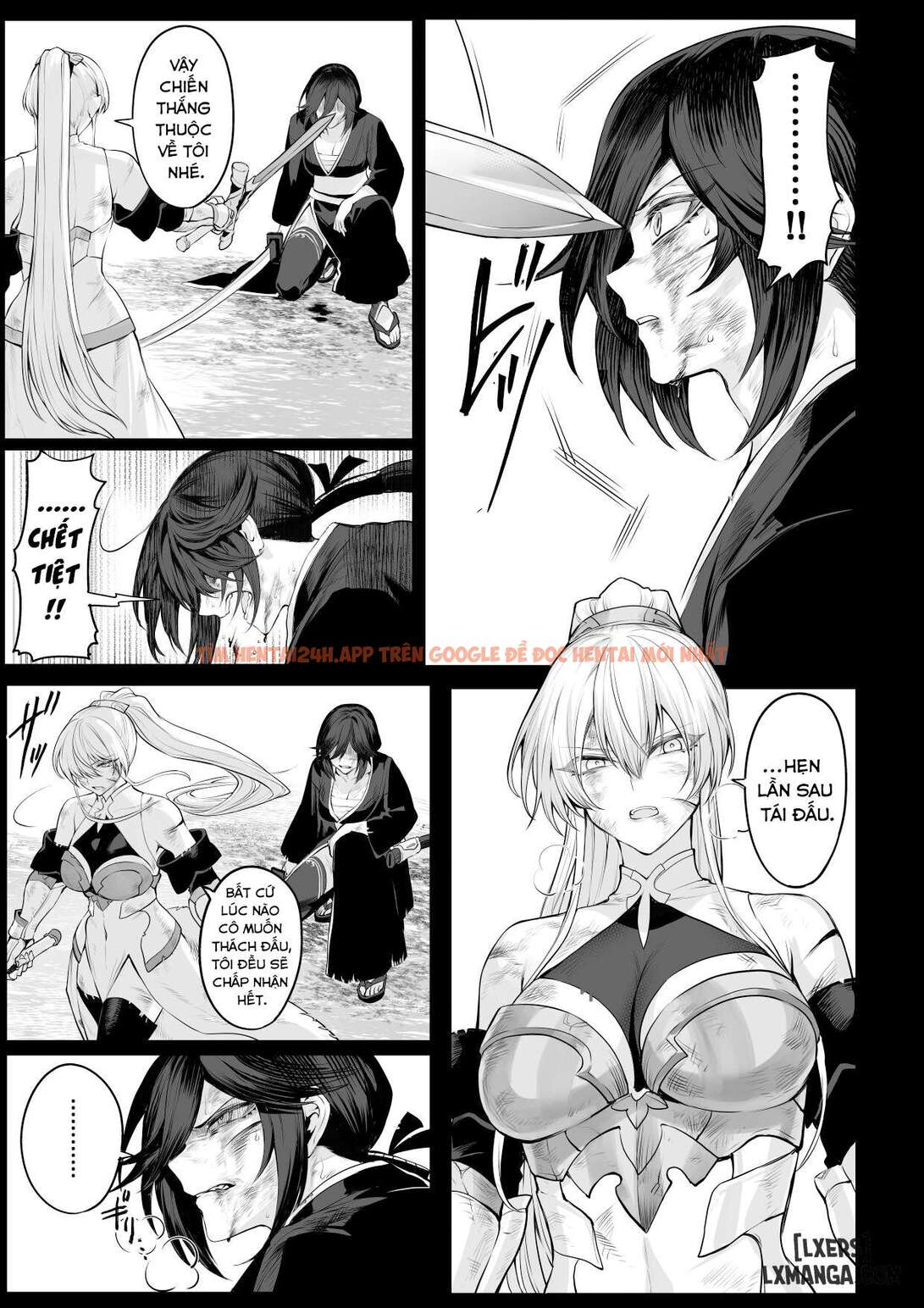 Xem ảnh Ikusa Otome To Ikusa Goto - Chapter 2 - 82 - TruyenVN.APP