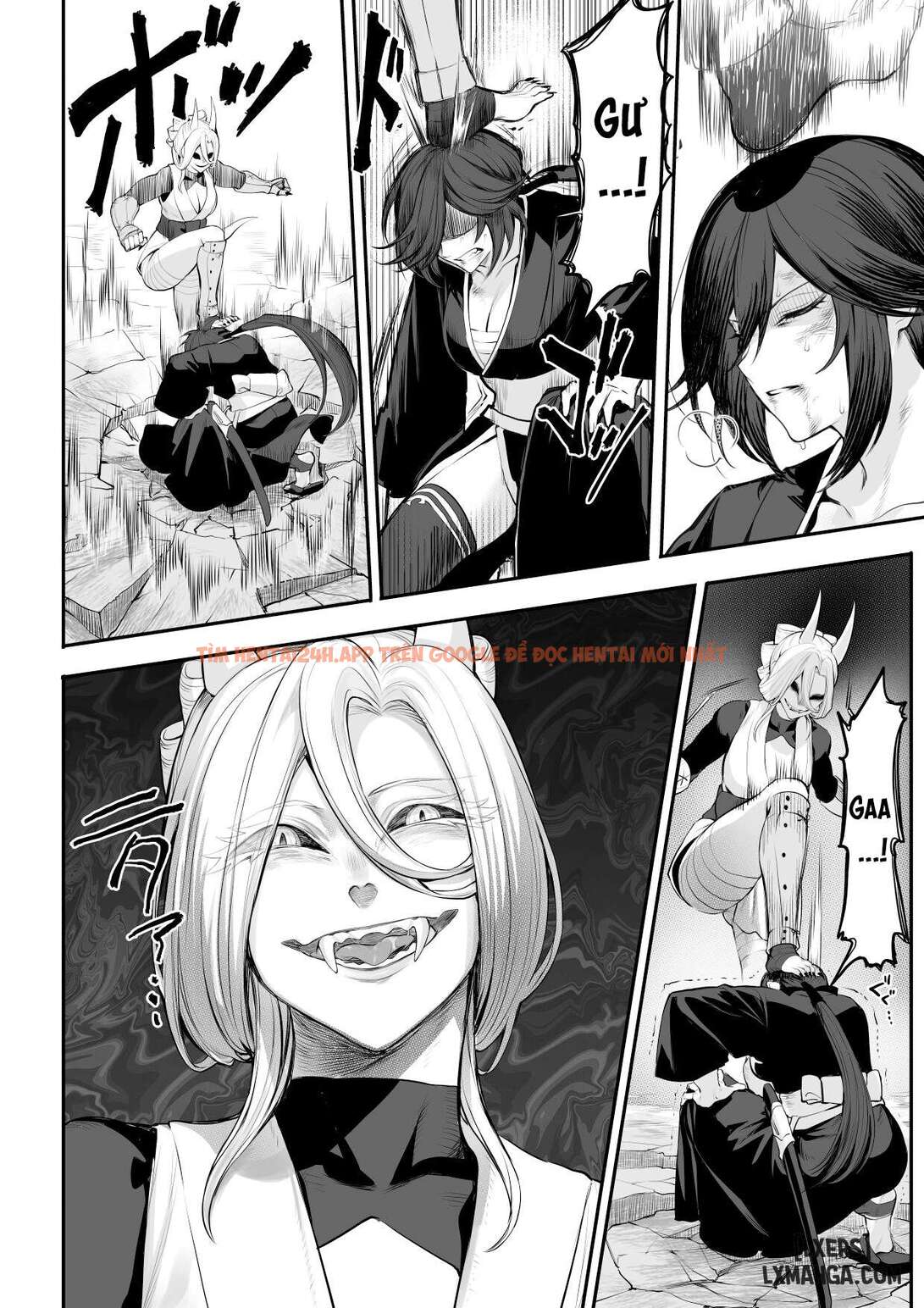 Xem ảnh Ikusa Otome To Ikusa Goto - Chapter 2 - 83 - TruyenVN.APP