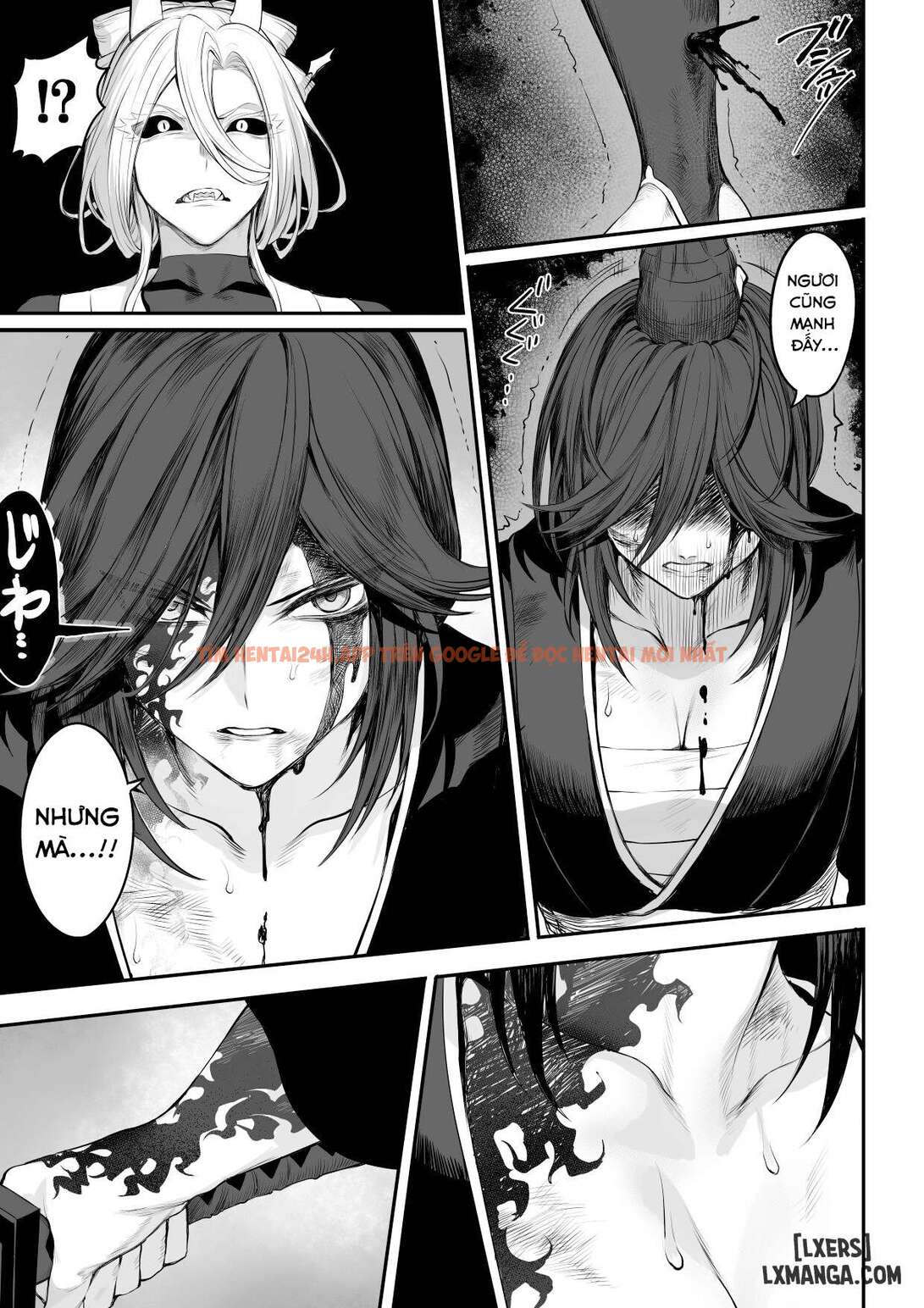 Xem ảnh Ikusa Otome To Ikusa Goto - Chapter 2 - 84 - TruyenVN.APP