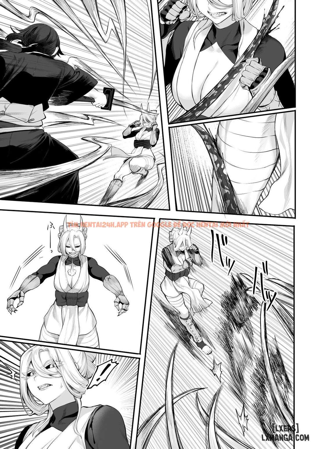 Xem ảnh Ikusa Otome To Ikusa Goto - Chapter 2 - 88 - TruyenVN.APP