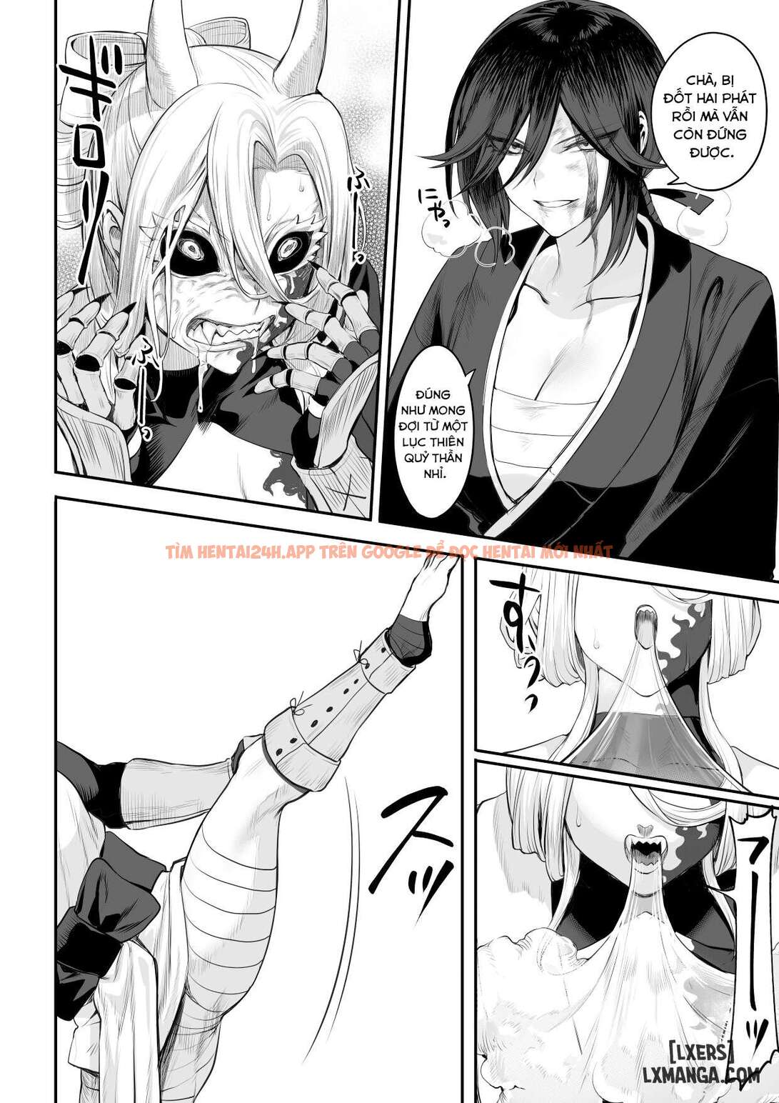 Xem ảnh Ikusa Otome To Ikusa Goto - Chapter 2 - 91 - TruyenVN.APP