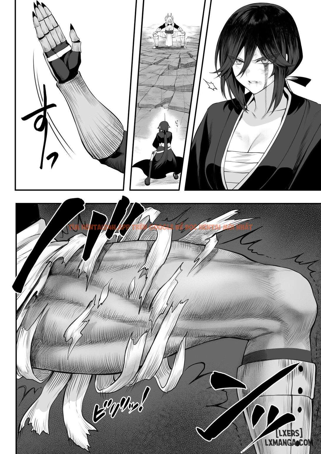 Xem ảnh Ikusa Otome To Ikusa Goto - Chapter 2 - 93 - TruyenVN.APP