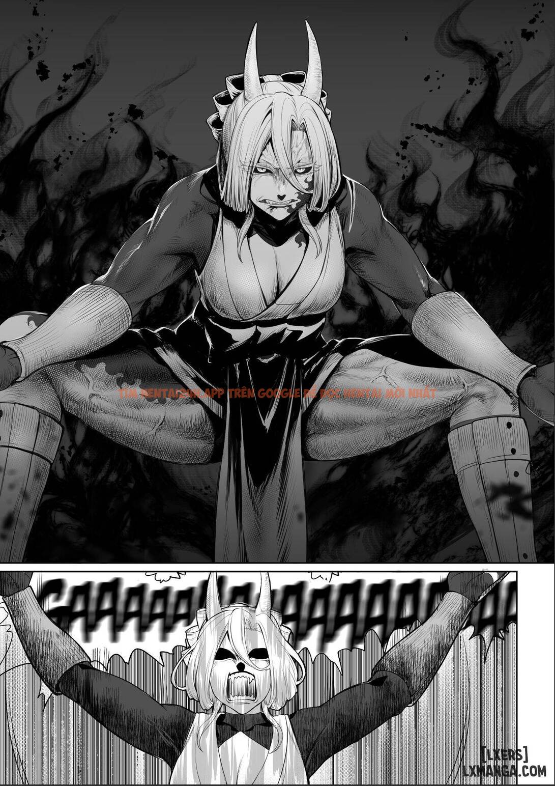 Xem ảnh Ikusa Otome To Ikusa Goto - Chapter 2 - 94 - TruyenVN.APP