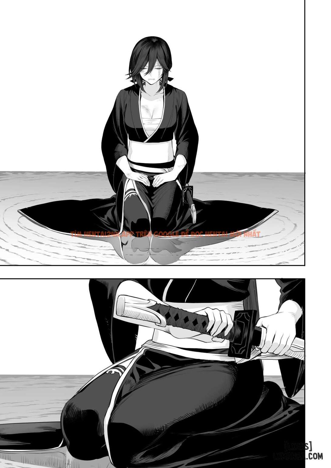 Xem ảnh Ikusa Otome To Ikusa Goto - Chapter 2 - 98 - TruyenVN.APP