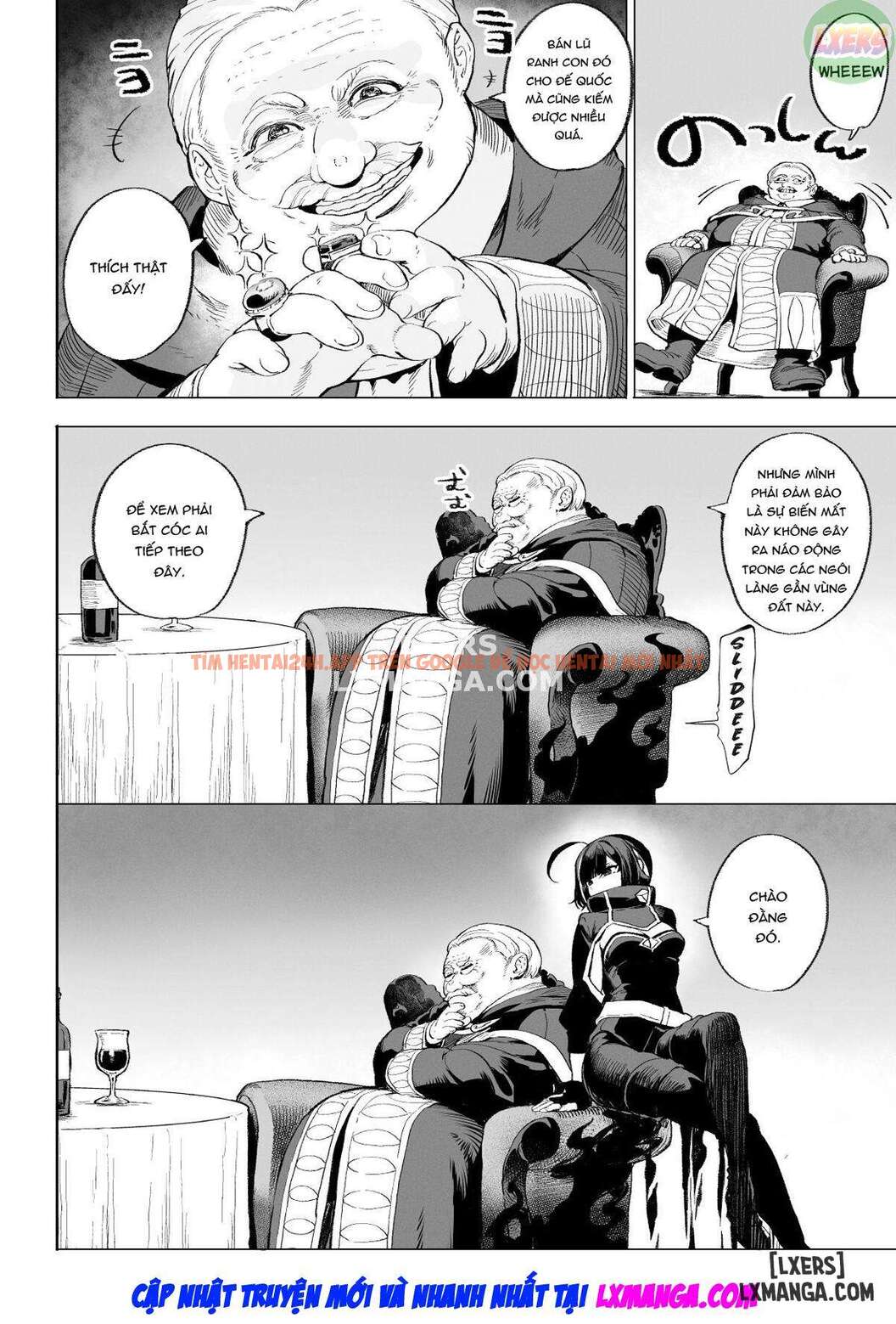 Xem ảnh Ikusa Otome To Ikusa Goto - Chapter 3 END - 13 - TruyenVN.APP