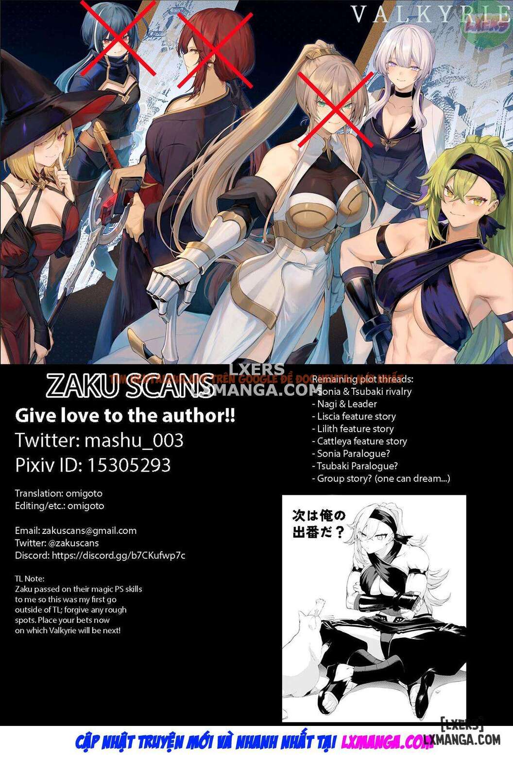 Xem ảnh Ikusa Otome To Ikusa Goto - Chapter 3 END - 146 - TruyenVN.APP