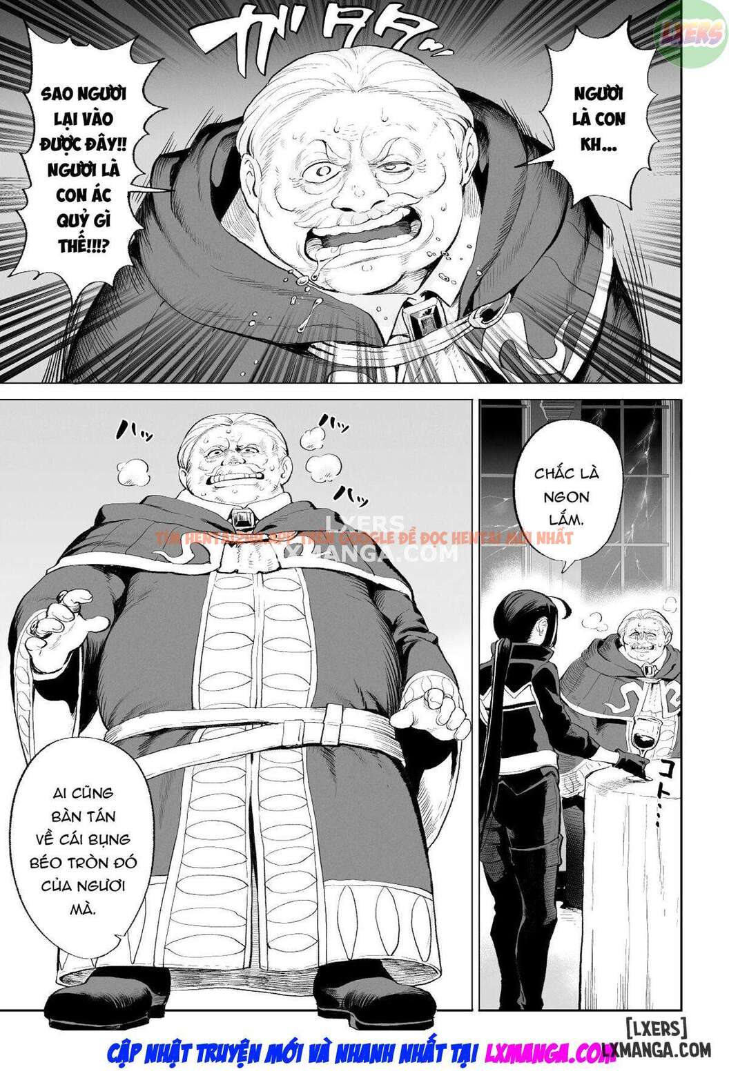 Xem ảnh Ikusa Otome To Ikusa Goto - Chapter 3 END - 16 - TruyenVN.APP