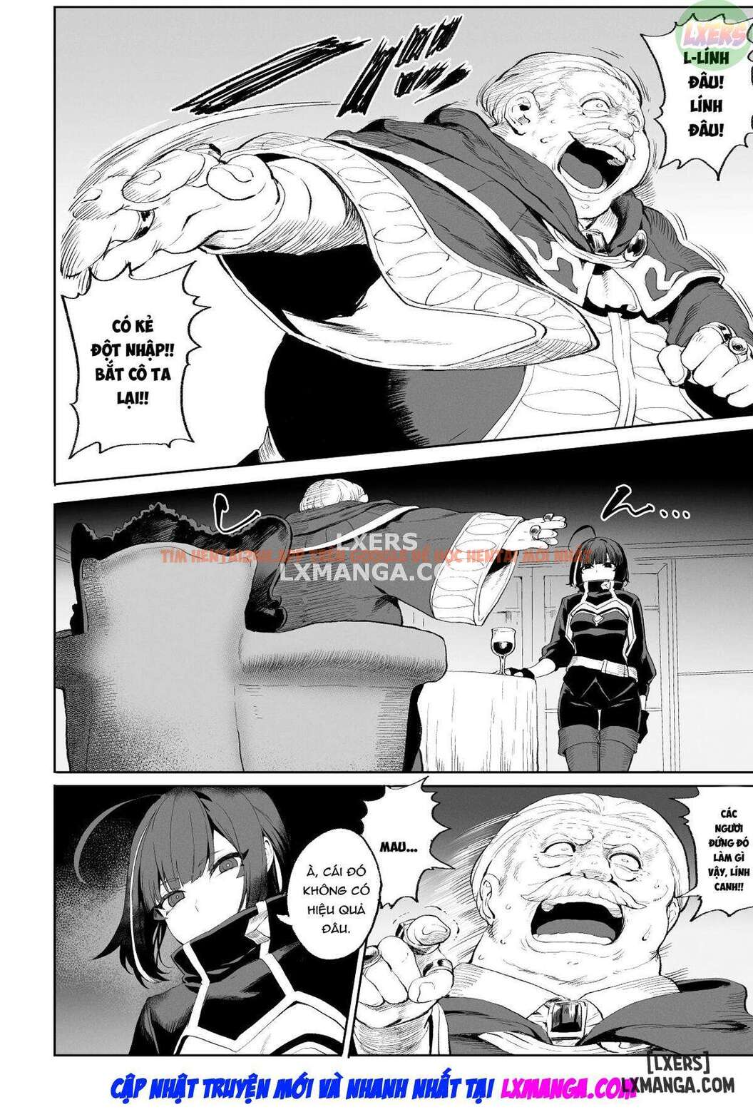 Xem ảnh Ikusa Otome To Ikusa Goto - Chapter 3 END - 17 - TruyenVN.APP