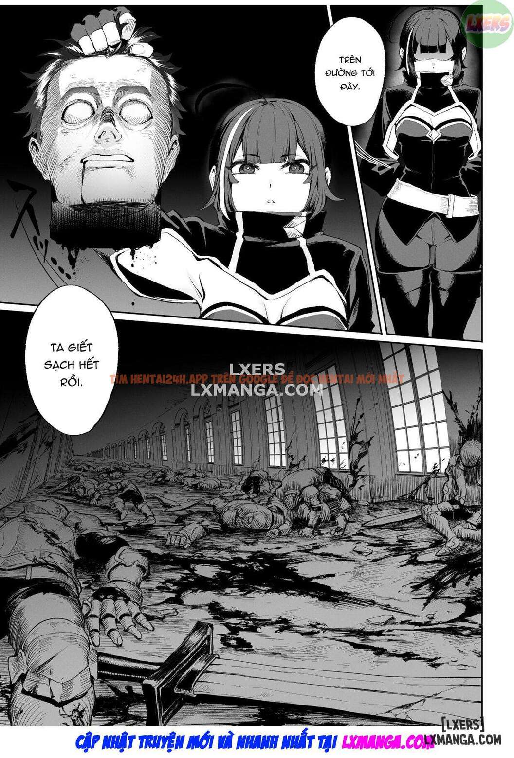 Xem ảnh Ikusa Otome To Ikusa Goto - Chapter 3 END - 18 - TruyenVN.APP