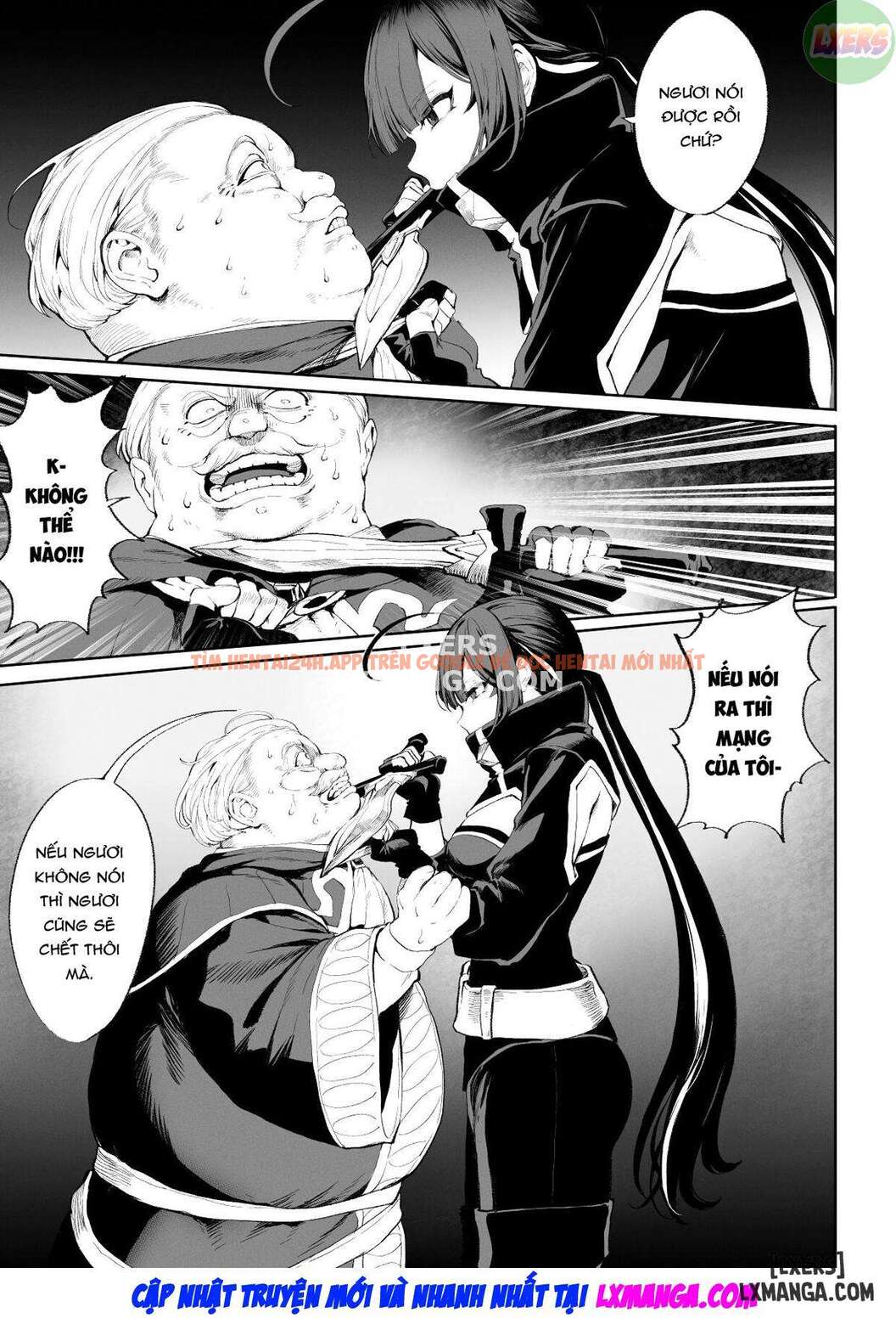 Xem ảnh Ikusa Otome To Ikusa Goto - Chapter 3 END - 22 - TruyenVN.APP