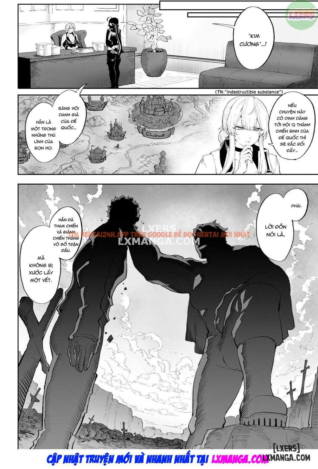 Xem ảnh Ikusa Otome To Ikusa Goto - Chapter 3 END - 25 - TruyenVN.APP