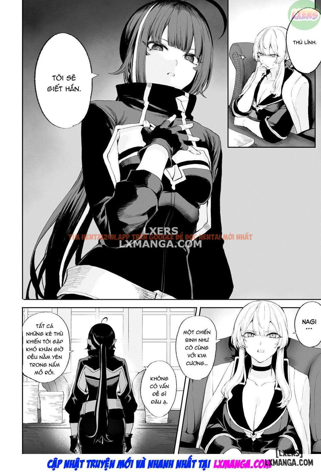 Xem ảnh Ikusa Otome To Ikusa Goto - Chapter 3 END - 27 - TruyenVN.APP