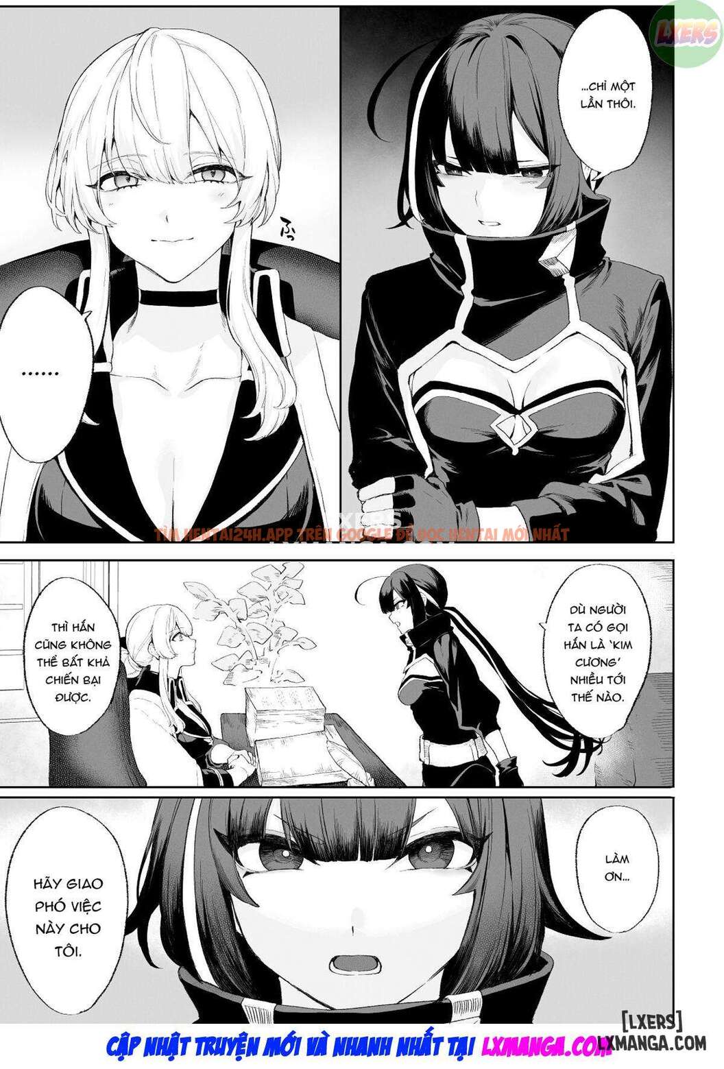 Xem ảnh Ikusa Otome To Ikusa Goto - Chapter 3 END - 28 - TruyenVN.APP