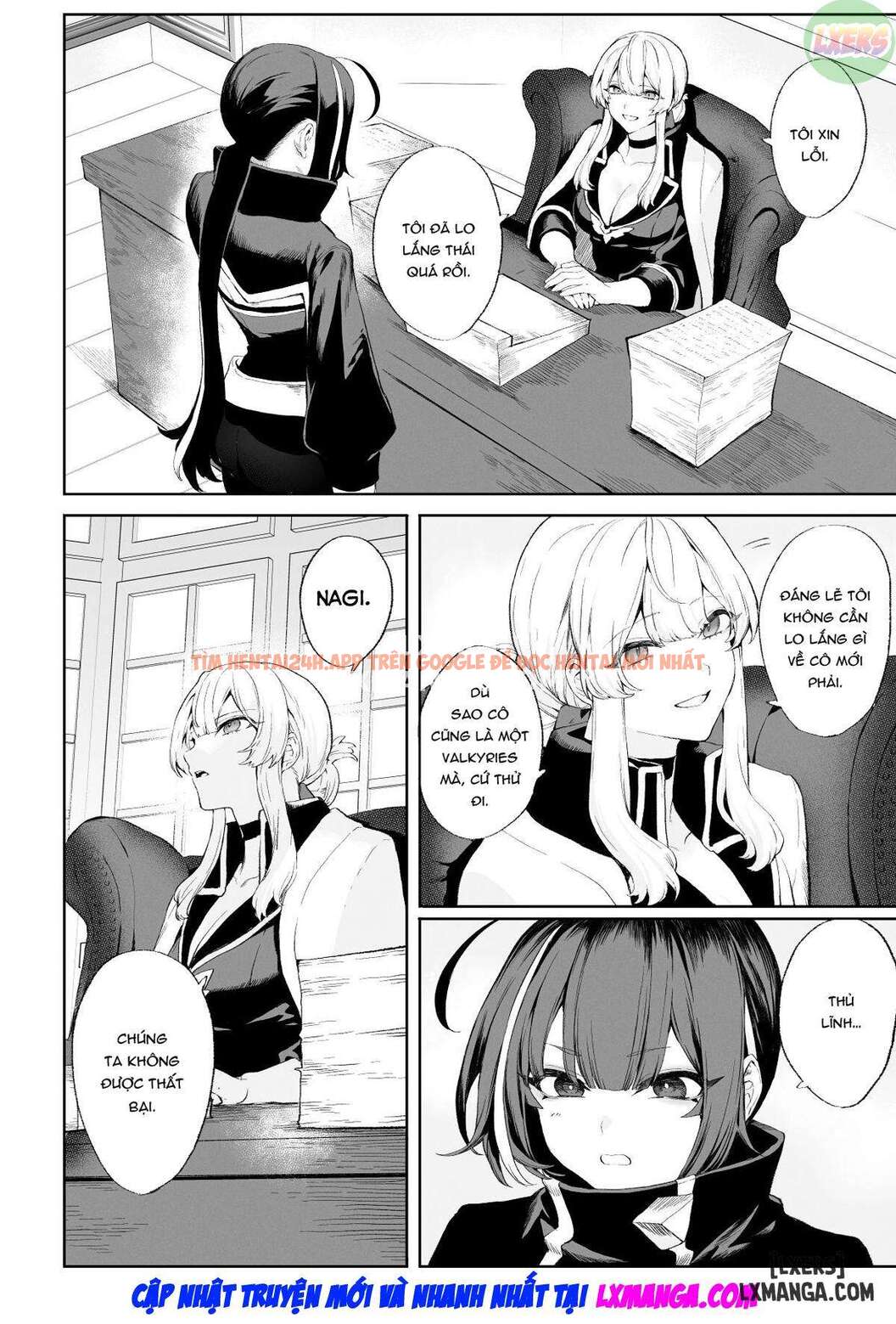 Xem ảnh Ikusa Otome To Ikusa Goto - Chapter 3 END - 29 - TruyenVN.APP