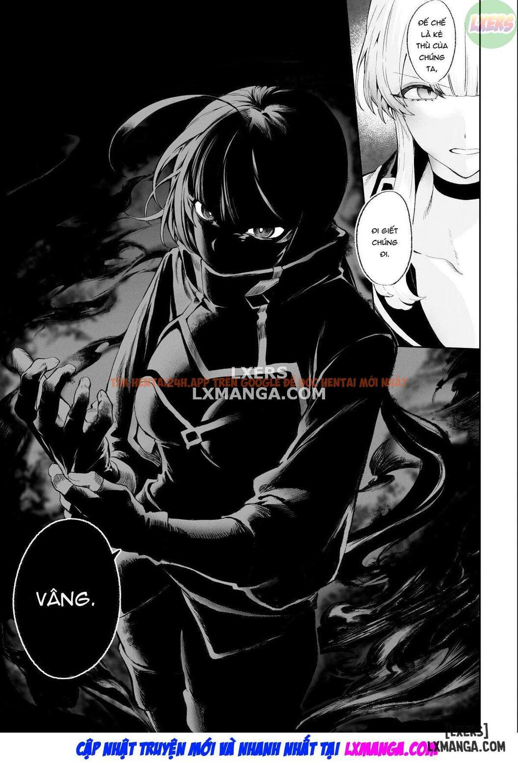 Xem ảnh Ikusa Otome To Ikusa Goto - Chapter 3 END - 30 - TruyenVN.APP