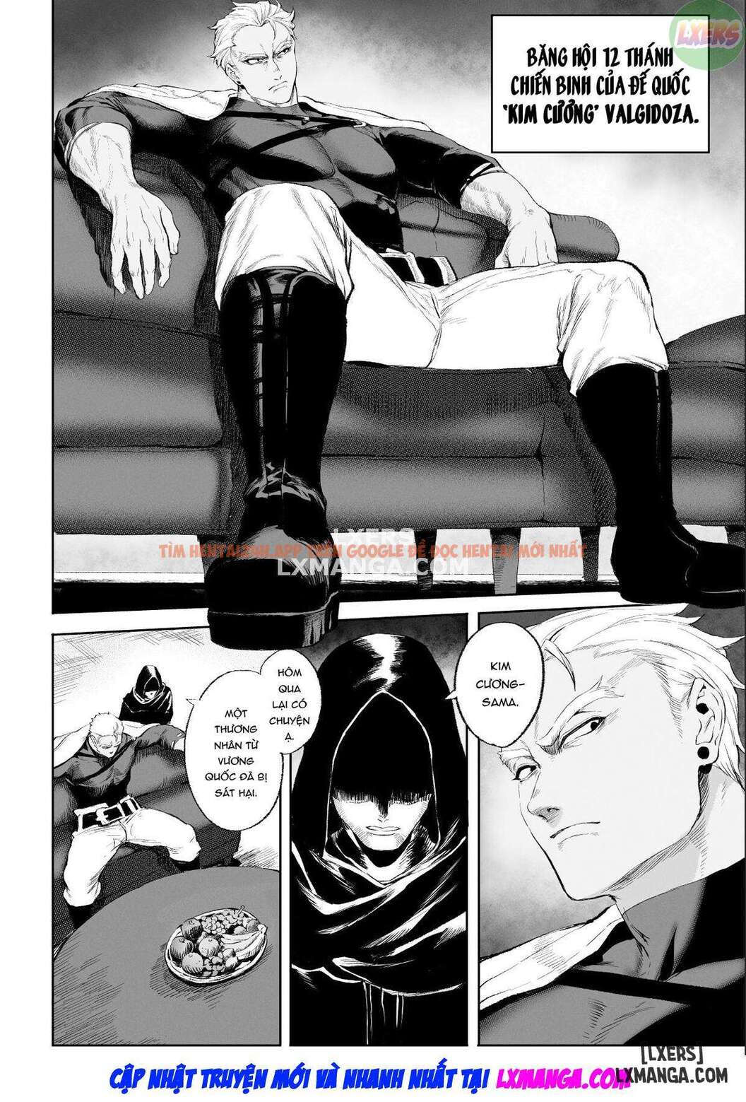 Xem ảnh Ikusa Otome To Ikusa Goto - Chapter 3 END - 31 - TruyenVN.APP