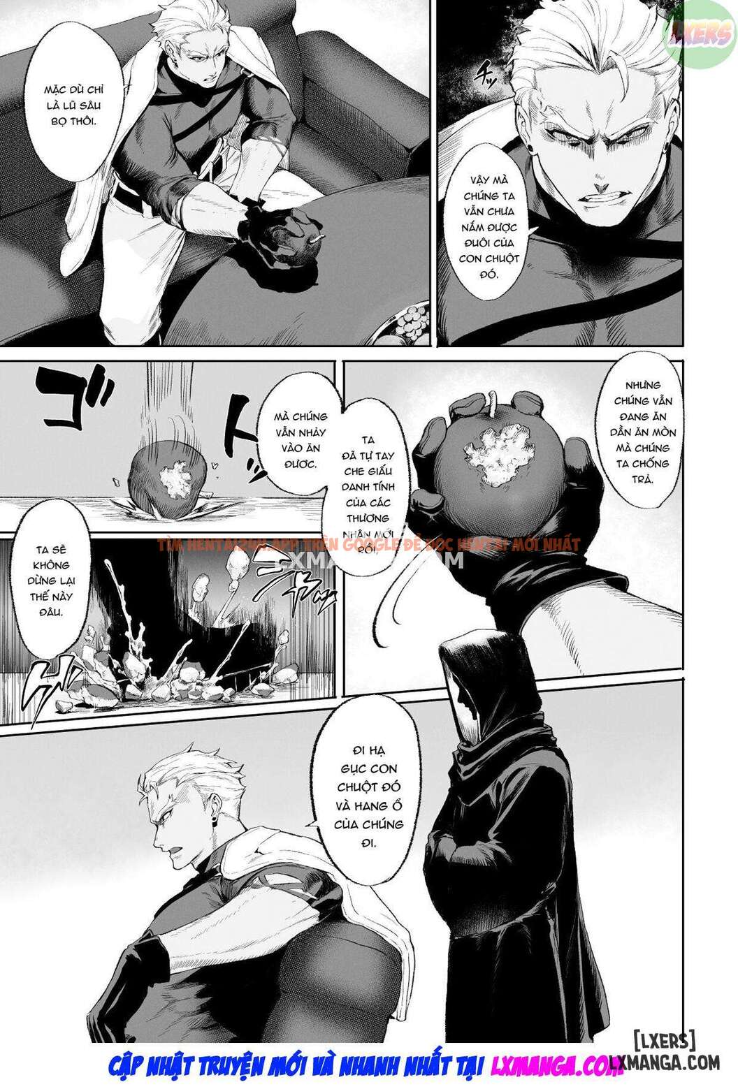 Xem ảnh Ikusa Otome To Ikusa Goto - Chapter 3 END - 32 - TruyenVN.APP