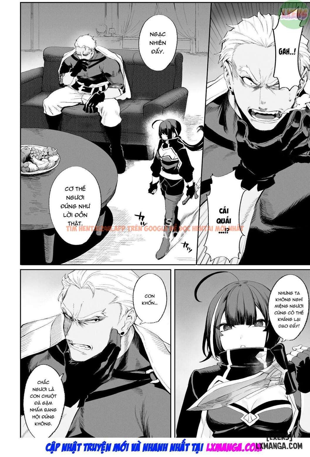 Xem ảnh Ikusa Otome To Ikusa Goto - Chapter 3 END - 36 - TruyenVN.APP