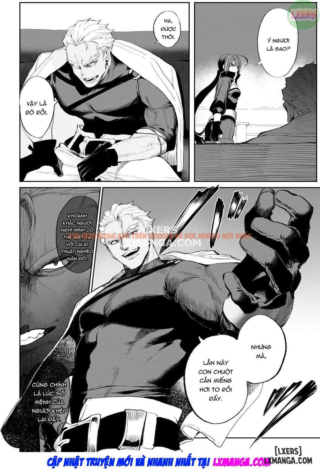 Xem ảnh Ikusa Otome To Ikusa Goto - Chapter 3 END - 37 - TruyenVN.APP