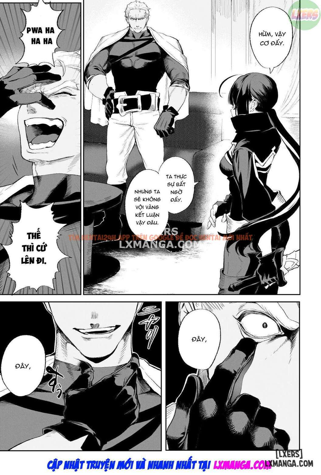 Xem ảnh Ikusa Otome To Ikusa Goto - Chapter 3 END - 38 - TruyenVN.APP