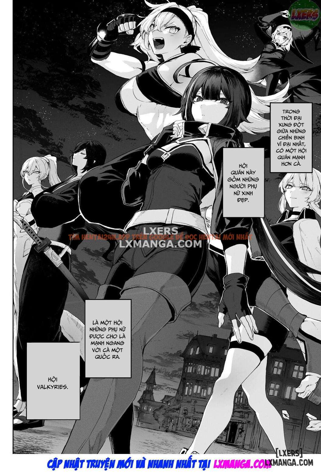 Xem ảnh Ikusa Otome To Ikusa Goto - Chapter 3 END - 5 - TruyenVN.APP