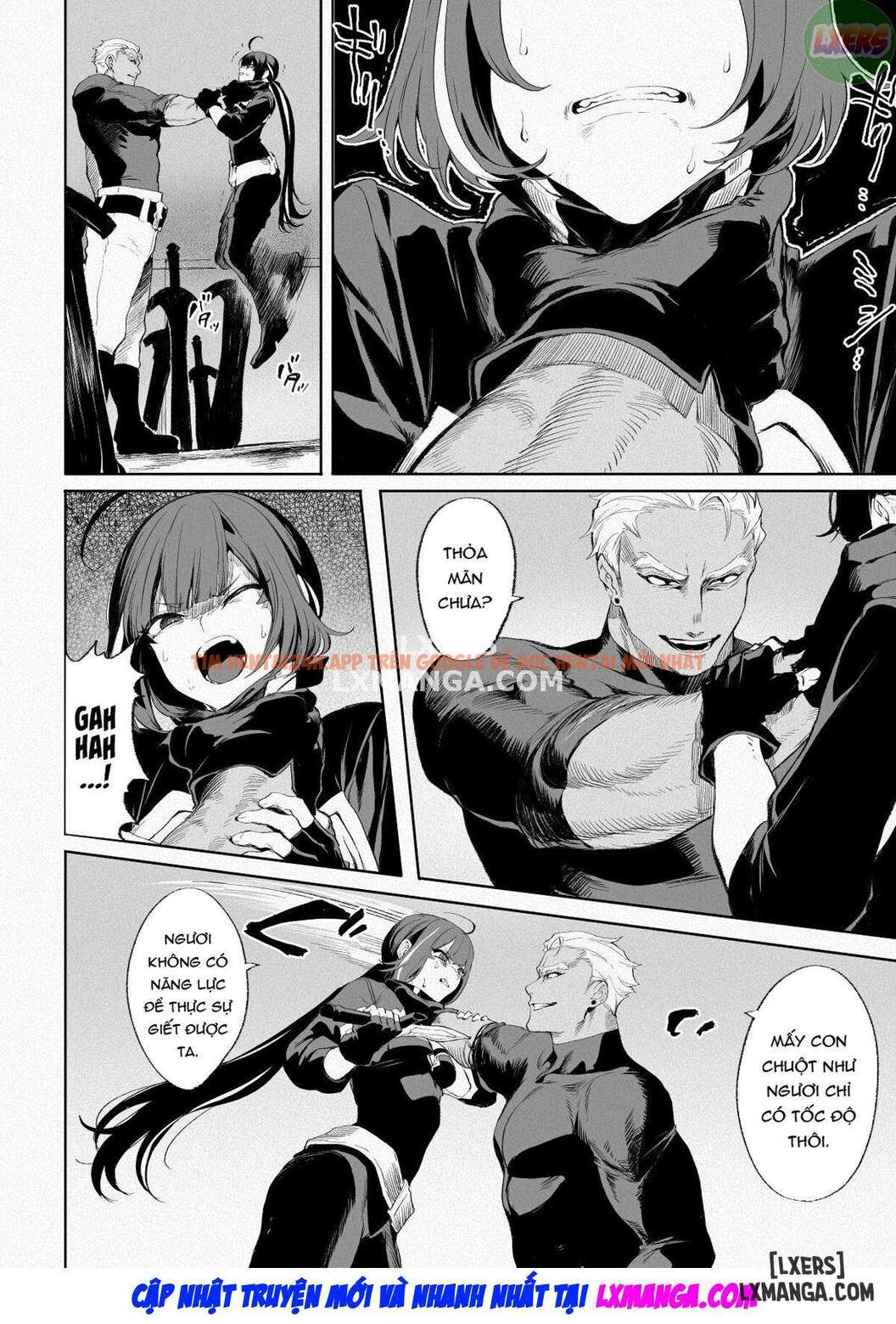 Xem ảnh Ikusa Otome To Ikusa Goto - Chapter 3 END - 59 - TruyenVN.APP