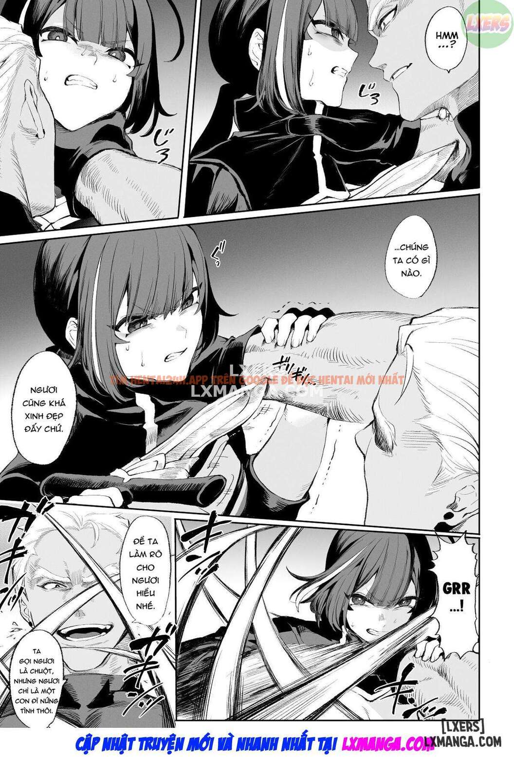 Xem ảnh Ikusa Otome To Ikusa Goto - Chapter 3 END - 60 - TruyenVN.APP