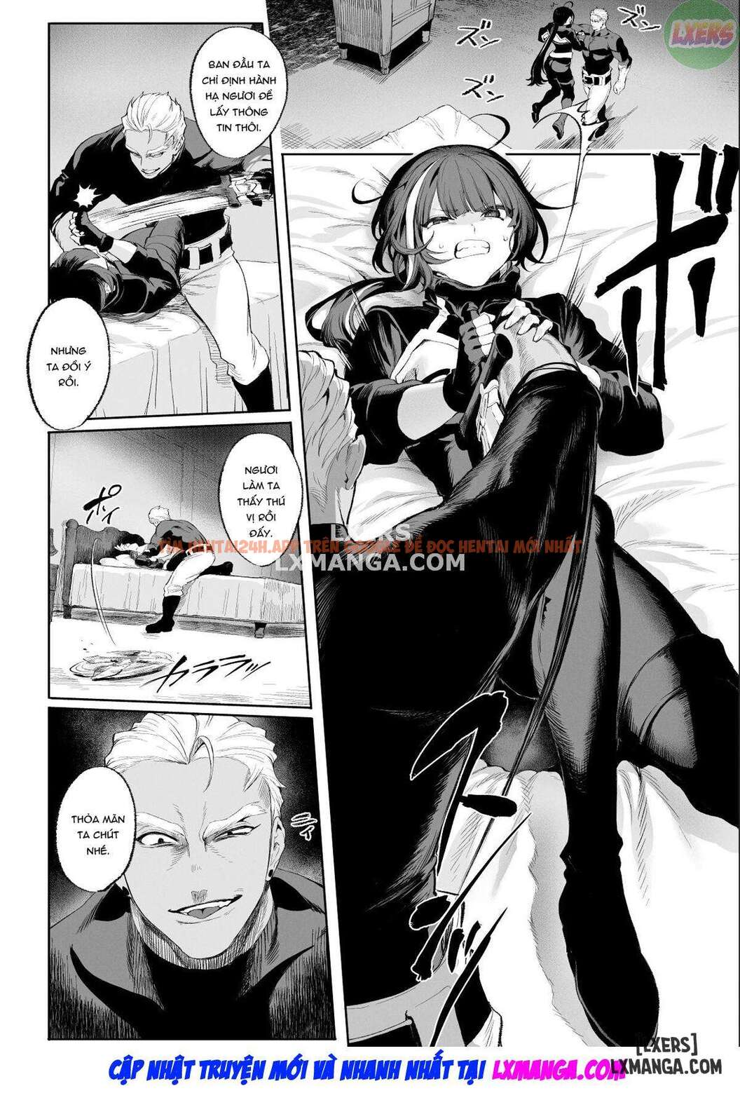 Xem ảnh Ikusa Otome To Ikusa Goto - Chapter 3 END - 61 - TruyenVN.APP