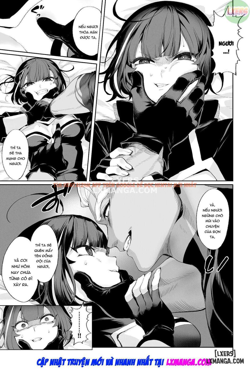 Xem ảnh Ikusa Otome To Ikusa Goto - Chapter 3 END - 62 - TruyenVN.APP