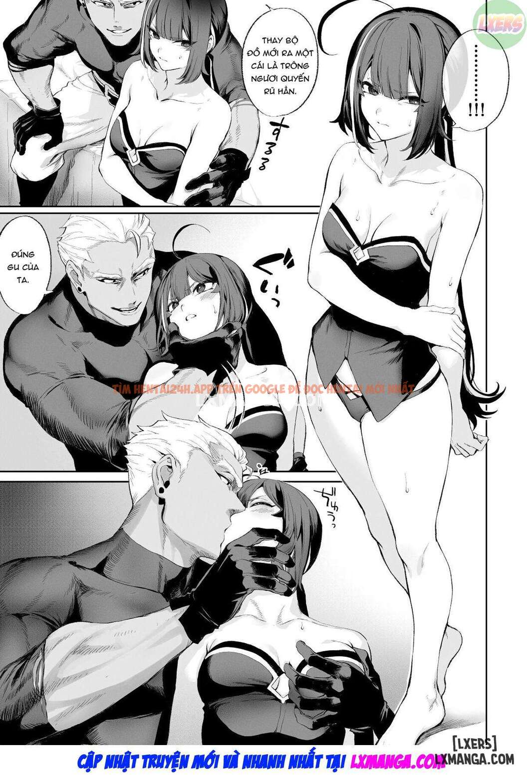 Xem ảnh Ikusa Otome To Ikusa Goto - Chapter 3 END - 64 - TruyenVN.APP