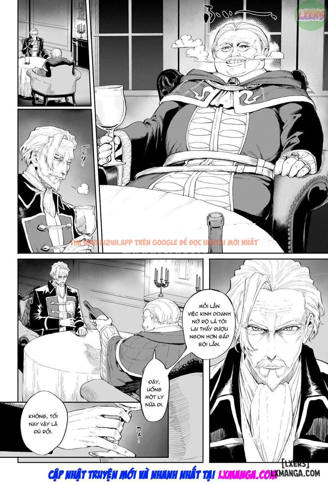 Xem ảnh Ikusa Otome To Ikusa Goto - Chapter 3 END - 7 - TruyenVN.APP