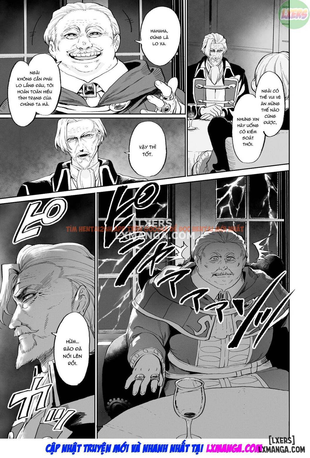 Xem ảnh Ikusa Otome To Ikusa Goto - Chapter 3 END - 8 - TruyenVN.APP