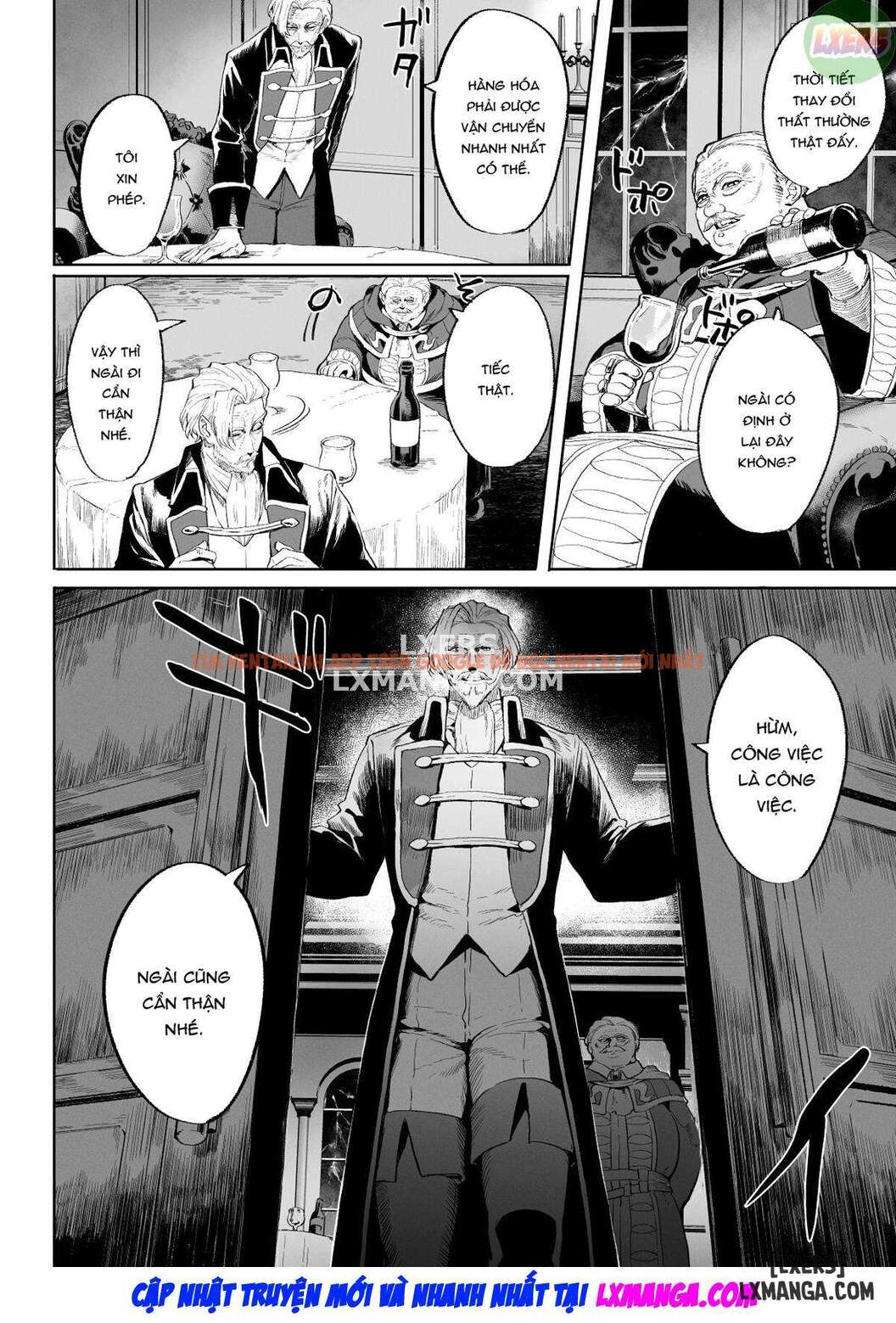 Xem ảnh Ikusa Otome To Ikusa Goto - Chapter 3 END - 9 - TruyenVN.APP