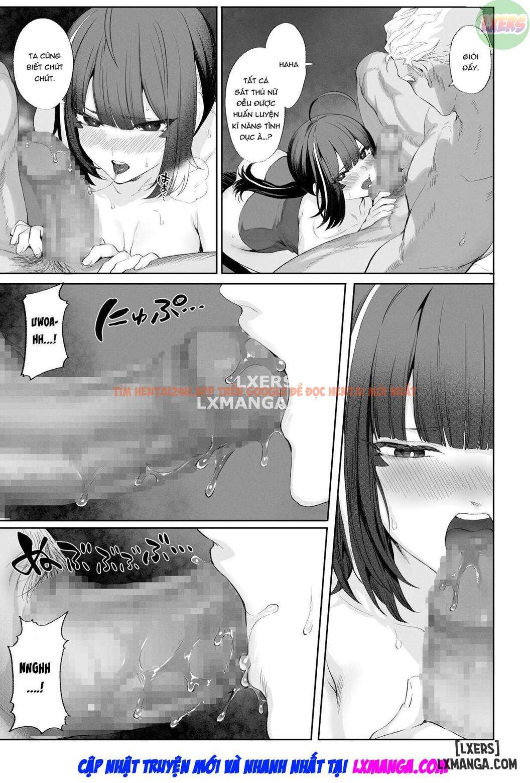 Xem ảnh Ikusa Otome To Ikusa Goto - Chapter 3 END - 94 - TruyenVN.APP