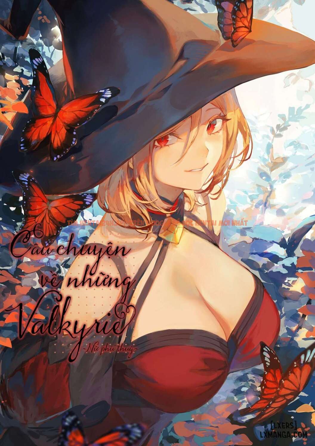 Xem ảnh Ikusa Otome To Ikusa Goto - Chapter 4 END - 0 - TruyenVN.APP