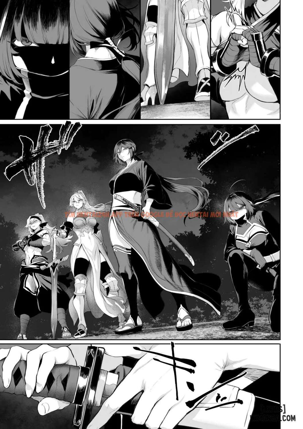 Xem ảnh Ikusa Otome To Ikusa Goto - Chapter 4 END - 119 - TruyenVN.APP