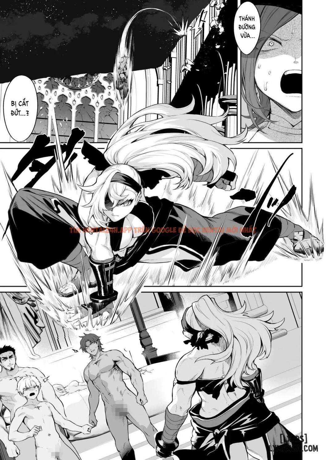 Xem ảnh Ikusa Otome To Ikusa Goto - Chapter 4 END - 121 - TruyenVN.APP